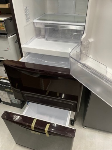 配達可【冷蔵庫】【日立】315L 2019年製★6ヶ月保証クリーニング済み【管理番号12707】