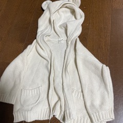 新生児服　50-70  ミトン　ロンパース　冬服　ニット帽　おくるみの画像