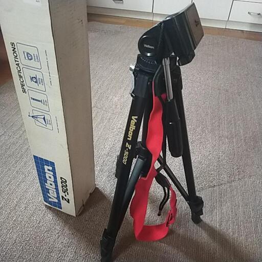 Velbon 三脚　z-5000
