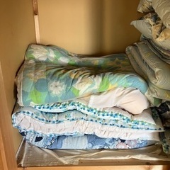 【FREE】布団各種【無償】