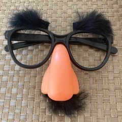 子ども用鼻メガネ①