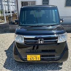 HONDA  N BOX ターボ