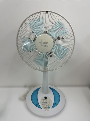 【REGASTOCK江東店】大特価 EUPA ユーパ 扇風機 TSK-F1207R