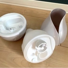 【値下】Francfranc  加湿器　アロマウォーター付の画像