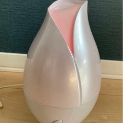 【値下】Francfranc  加湿器　アロマウォーター付の画像