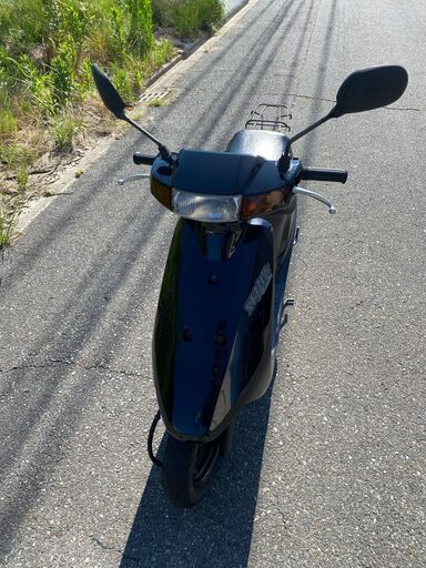 スズキ セピア CA1EA 実働