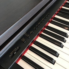 電子ピアノ【売約済み】の画像