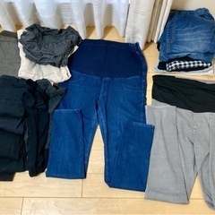 【お話し中】マタニティ 授乳服 パジャマ等 Lサイズ 20点以上セット
