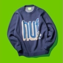 HUF セーター ニット