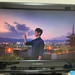 19インチテレビ　譲ります
