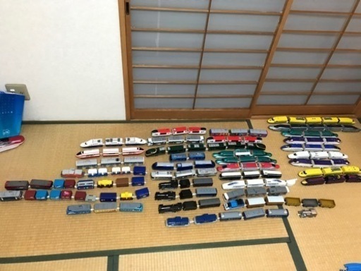 プラレール大量　おまけ付き 値下げしました。