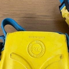 シュノーケル　セットの画像