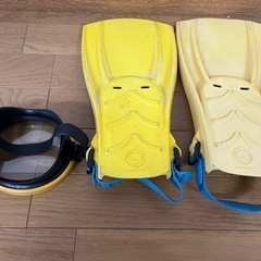 シュノーケル　セットの画像