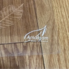 ランチョンマット　フランス製　2枚セットの画像