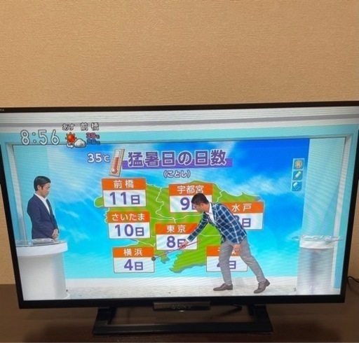 2014年製　SONY BRAVIA KDL-32W500A  32インチ