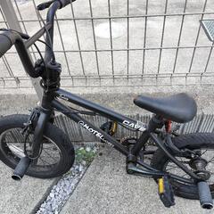 14インチ BMX(自転車)の中古が安い！激安で譲ります・無料で