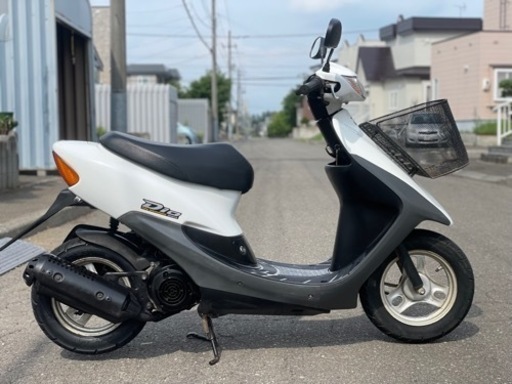 ホンダ　ディオ50cc