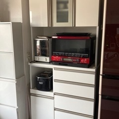 食器棚　無料で差し上げます