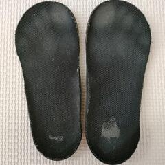 アシックス　サイズ15.0　ブラックの画像