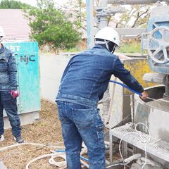 【正社員：中卒：学歴不問：未経験OK】新日本建設　地盤改良工事ス...