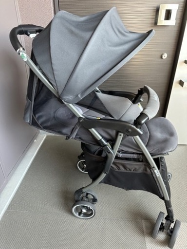 【美品】アップリカ　ベビーカー