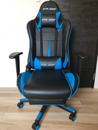 GTRacing ゲーミングチェア