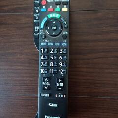 ✨パナソニック テレビリモコン✨