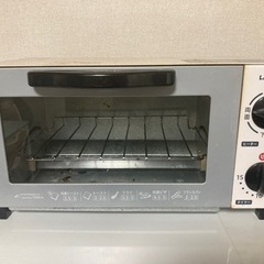 オーブントースター
