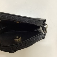 ☆N　REIRIKA MATE   ショルダーバッグ　カバン　バック　黒の画像