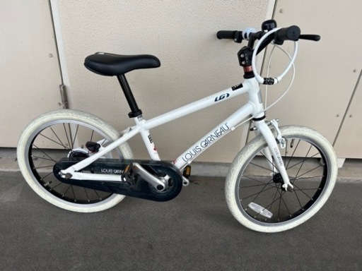 子供自転車　ルイガノ　18インチ