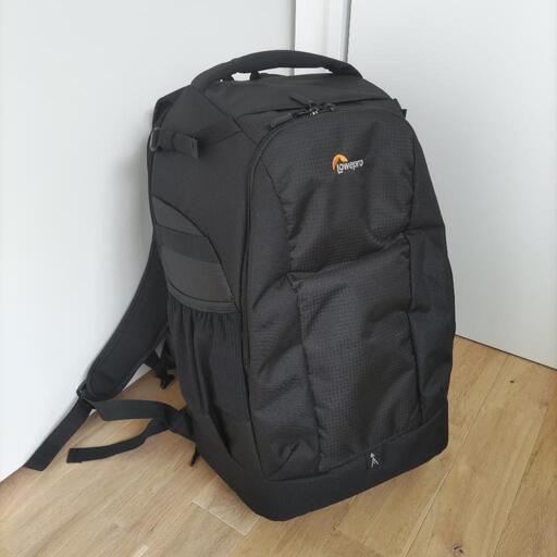 値下げ!!【美品】Lowepro カメラバッグ 500AW II