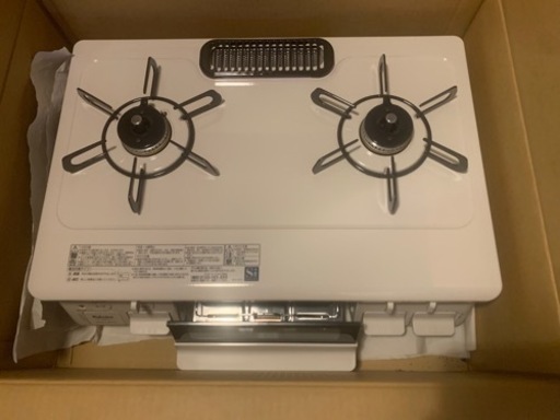 【ガスコンロ】〈新古品〉PA-S45H-L（都市ガス用）