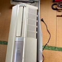 ルームエアコン　トヨトミ　商談中