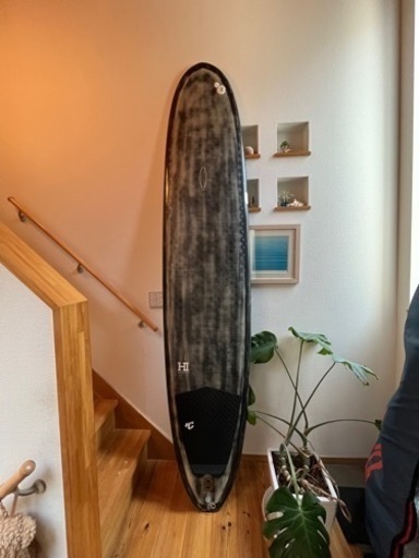 ☆　ロングボード　Thunderbolt フルカーボン