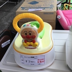トレーニング便座(アンパンマン)