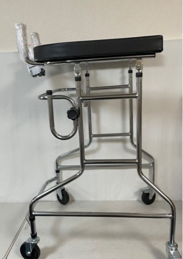 未使用　歩行器