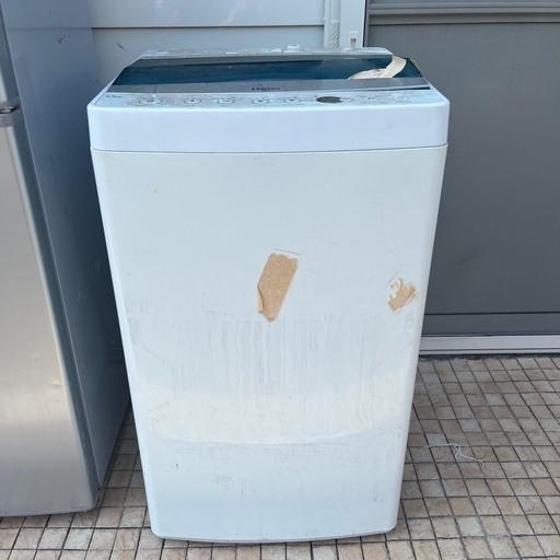 ハイアール　洗濯機　2017