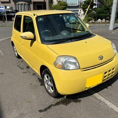 【ご成約】車検満タン！エッセ！4wd！5.3万キロ！エンスタ！外...