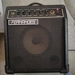 ギターアンプ　FERNANOES FA-10