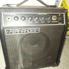 ギターアンプ　FERNANOES FA-10の画像