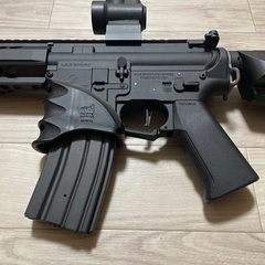 [KRYTAC]WARSPORT LVOA-S ][ブラック]の画像