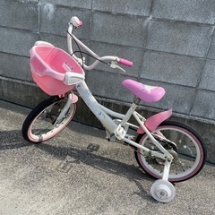 子供用　自転車《取引決定》