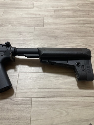 [KRYTAC]WARSPORT LVOA-S ][ブラック]