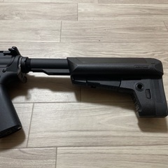 [KRYTAC]WARSPORT LVOA-S ][ブラック]の画像