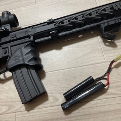 [KRYTAC]WARSPORT LVOA-S ][ブラック]の画像
