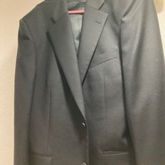 ユニクロ　スーツ　L ほぼ新品