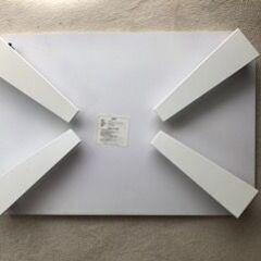 折りたたみ式ローテーブル ちゃぶ台 座卓 ニトリの画像