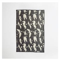 【IDEE限定】山口一郎　ジャガードブランケット