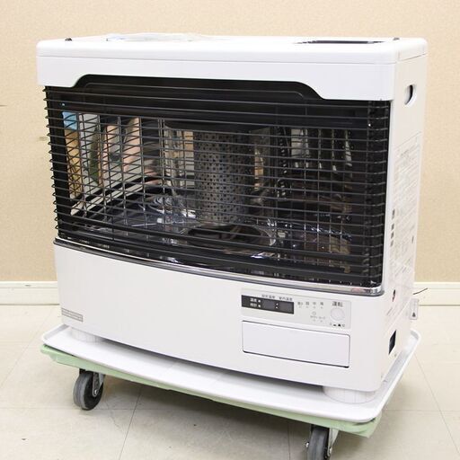 動作確認済 TOYOTOMI トヨトミ 煙突式ストーブ ストーブ HR-G650H 2019年製 (S842knxY)