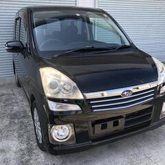 ステラ　カスタム♪4気筒ツインカムエンジン　中古車のサブスク　最...